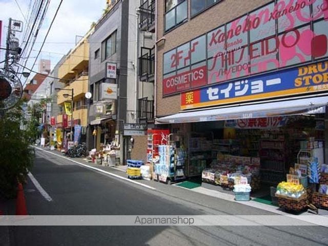 ドゥーエ学芸大学の周辺写真