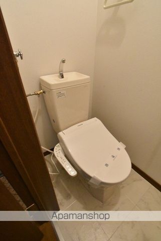 クレインコートIIの内装写真