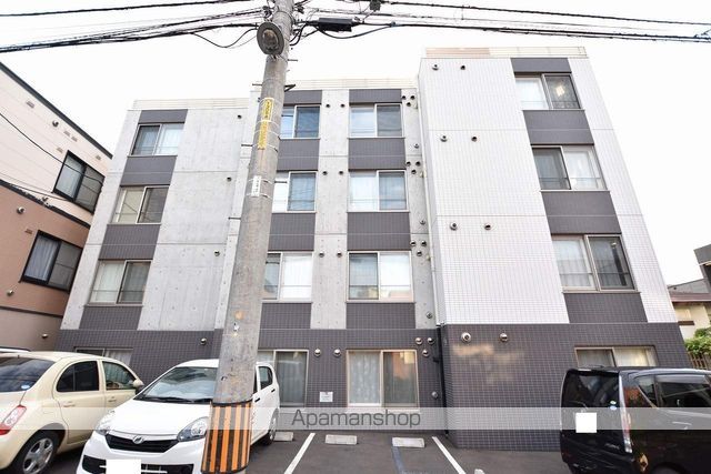 プレシャスハイム発寒南の外観写真
