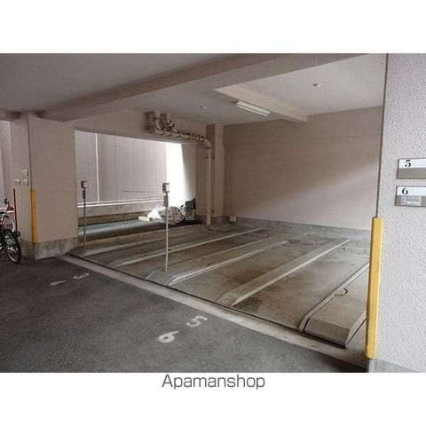 OHD今池の内装写真