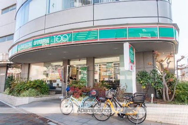 コンフォリア門前仲町サウスの周辺写真
