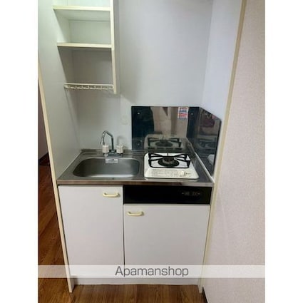 第二ソーポ[1R/14.49m2]のキッチン