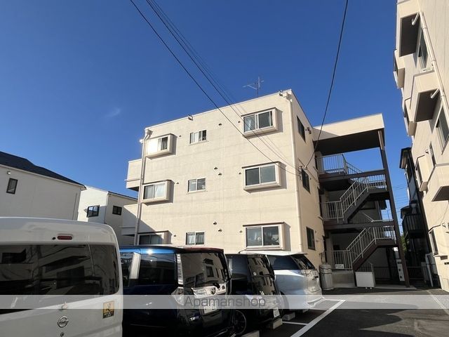 シャインヒル IIの外観写真