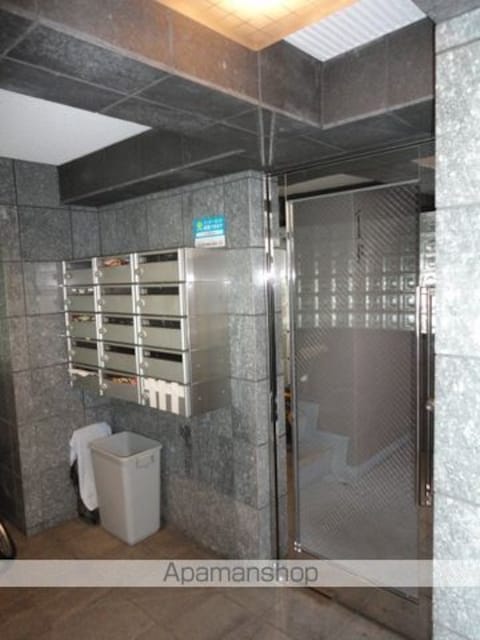 東京都世田谷区上馬２丁目[1R/18.24m2]の共用部