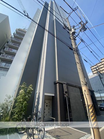 フェルザ福島の外観写真