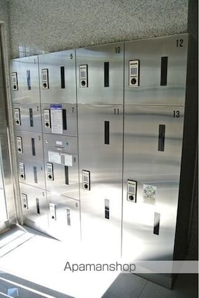 東京都杉並区阿佐谷北６丁目[1K/22.12m2]の共用部2