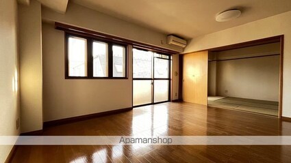 リフィーネめじろ台[3LDK/76.1m2]のリビング・居間