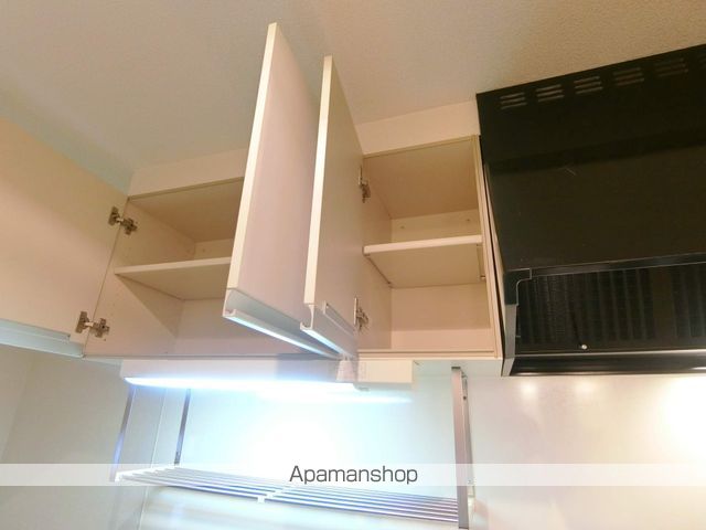 アーデント・ライツの内装写真
