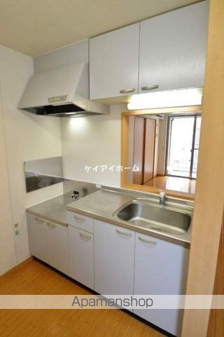アロース牟佐の内装写真
