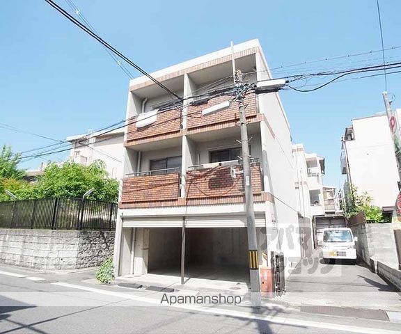 コーポ姉小路の外観写真
