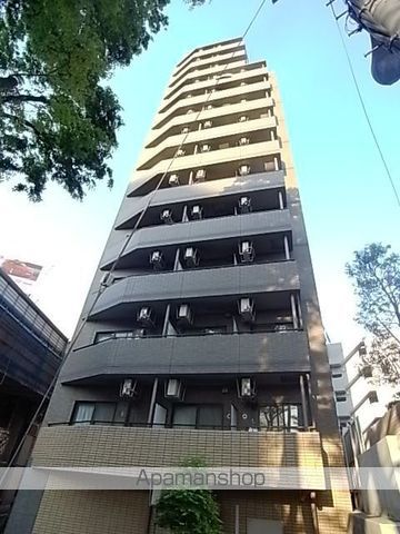グランド・ガーラ渋谷の外観写真