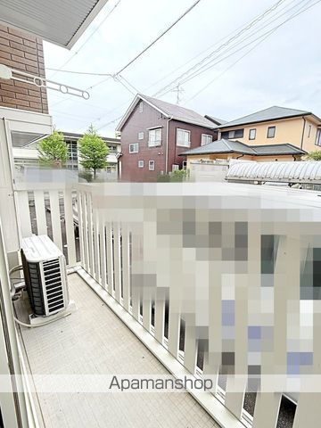 デルニエVIの内装写真
