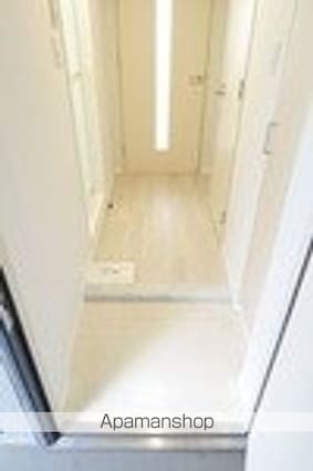 アーデン代々木上原[1R/25.92m2]の玄関