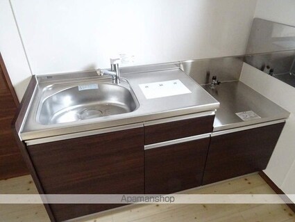 コンフォート　メゾン　プラム[1K/35.89m2]のキッチン