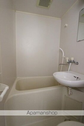 マッシュハイム扇町[1R/14.62m2]のバス