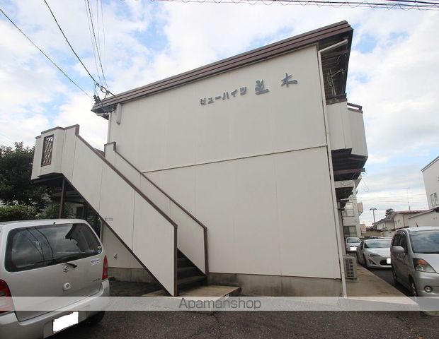 ビューハイツ並木の外観写真