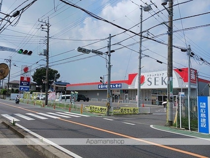 エスタブレＢ[2DK/59.55m2]の周辺5