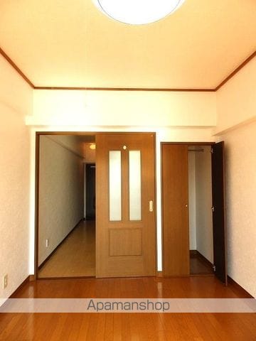 第1パークサイドマンションの内装写真