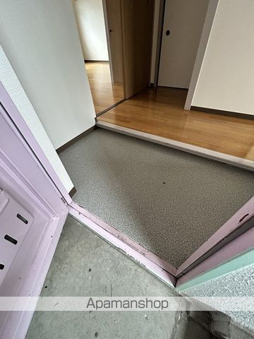メゾン江坂の内装写真