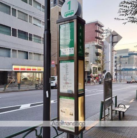 協和高輪マンションの周辺写真
