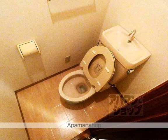 紫野東舟岡町アパートの内装写真