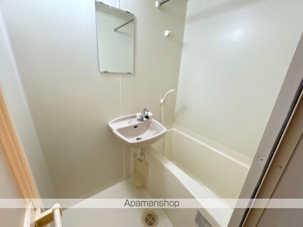 レオパレスシンシアⅡ[1K/20.81m2]のバス