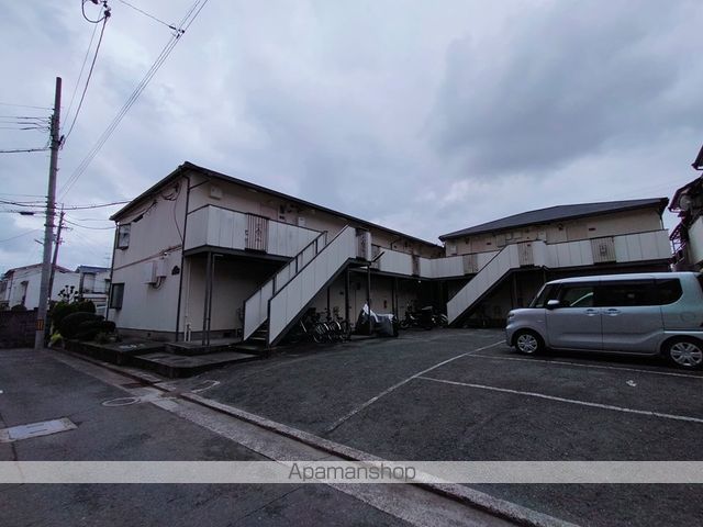 サンハイツ森田の外観写真