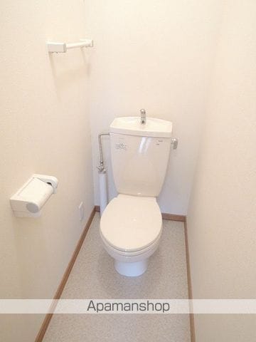 ニッセ富丘IIの内装写真