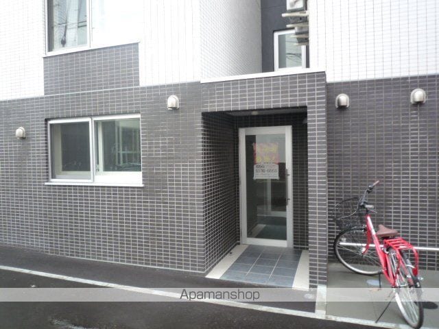 シティレジデンス北34条の外観写真