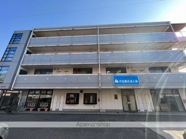 マニクールヌマタの外観写真