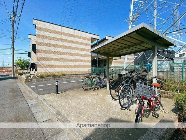 レオパレスアッピアの外観写真