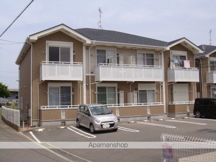 カサデプラシードⅠ[1K/33.15m2]の外観3