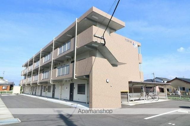 アクロス30の外観写真