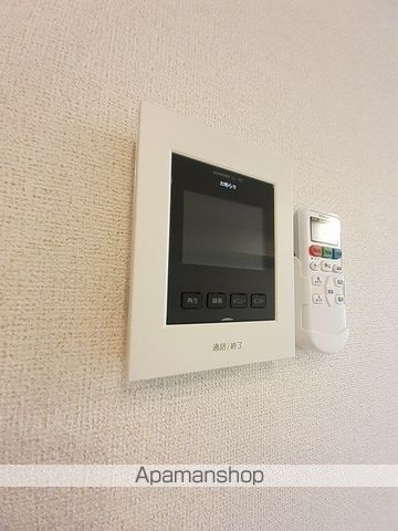 リラ クオーレ IIの内装写真