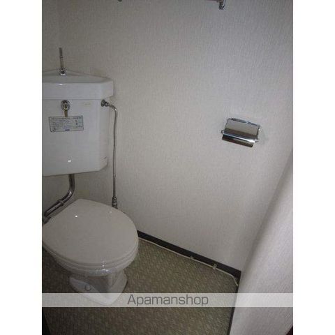 ベルハイムIIIの内装写真