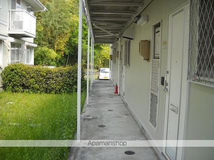 ハイムリリエ[2DK/39m2]のエントランス3