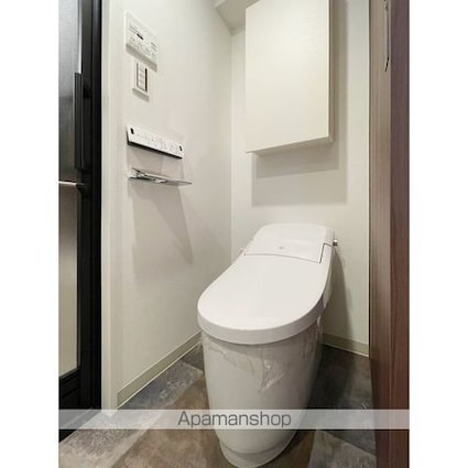 ＢＰＲレジデンス御嶽山[1K/25.11m2]のトイレ