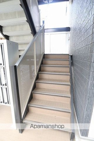 【国立市青柳のマンションの写真】