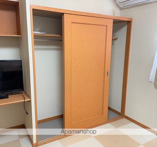 レオパレスヴィルアルカディアの内装写真