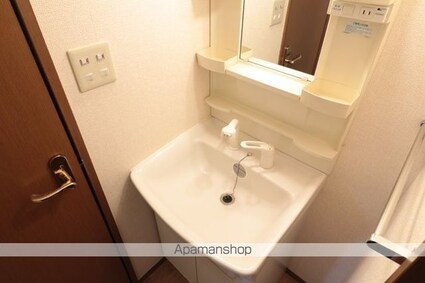 リヴェルテ[2DK/53.87m2]の洗面所