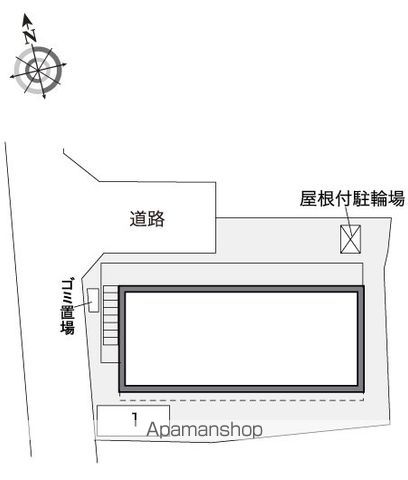 レオパレス刀根山のその他写真