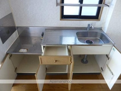 ピュアアムールＢ棟[2LDK/54.62m2]の内装5