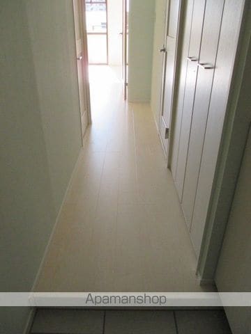キャッスルメイ植田の内装写真