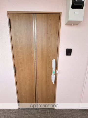 FLEURS DE CERISIERの内装写真