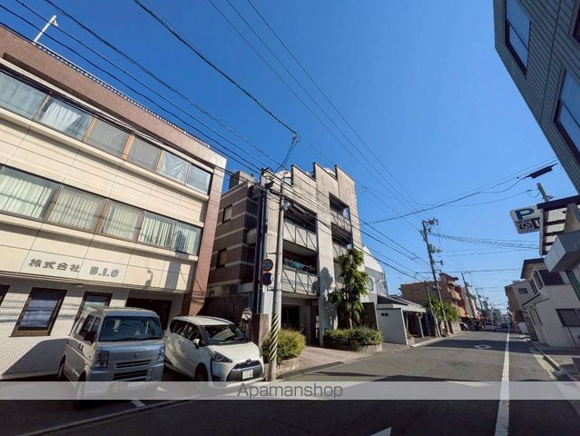 GH COURT 1stの外観写真
