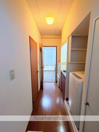 レオパレスサンシャインヒコネ[1K/19.87m2]の玄関