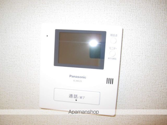 プラシード Bの内装写真