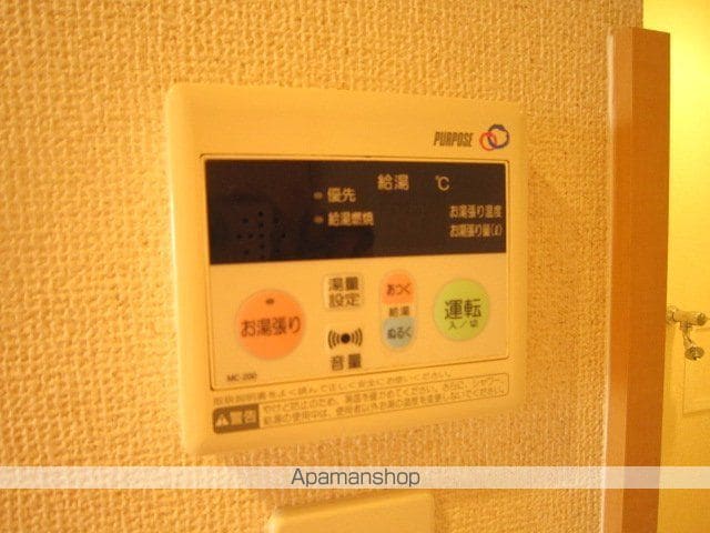 ジュネス関目高殿の内装写真