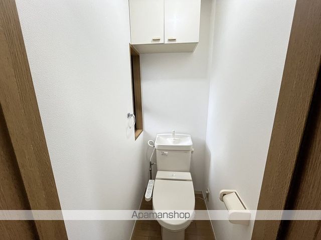 カーサフォレスタ A棟の内装写真