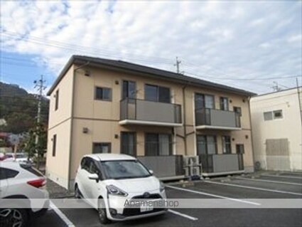 長野県長野市安茂里小市２丁目[1LDK/40m2]の外観3